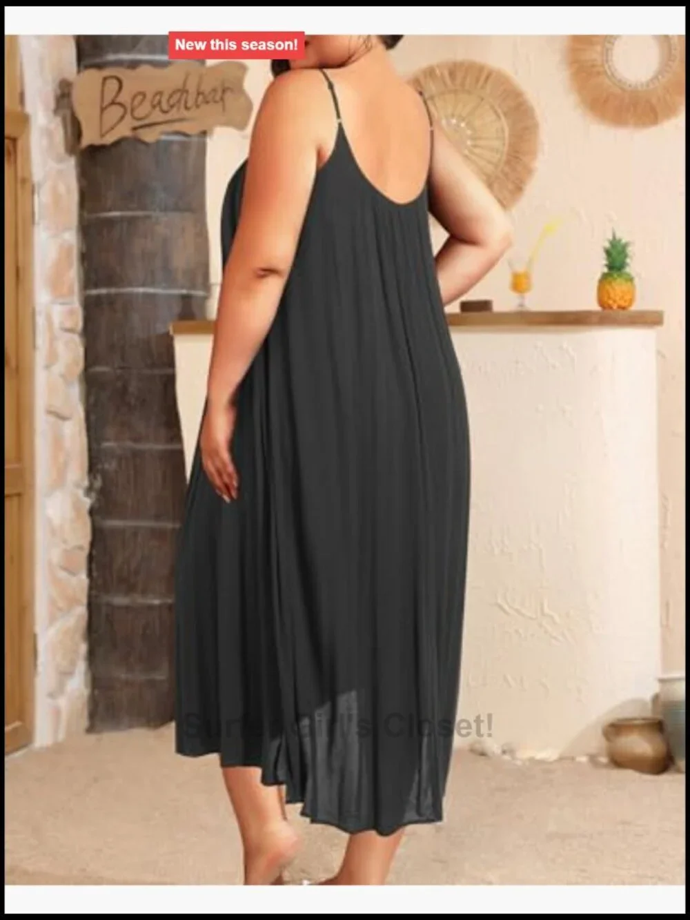 N/A plus size